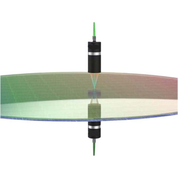 Spot Spectrometer Confocal Displacement Sensor